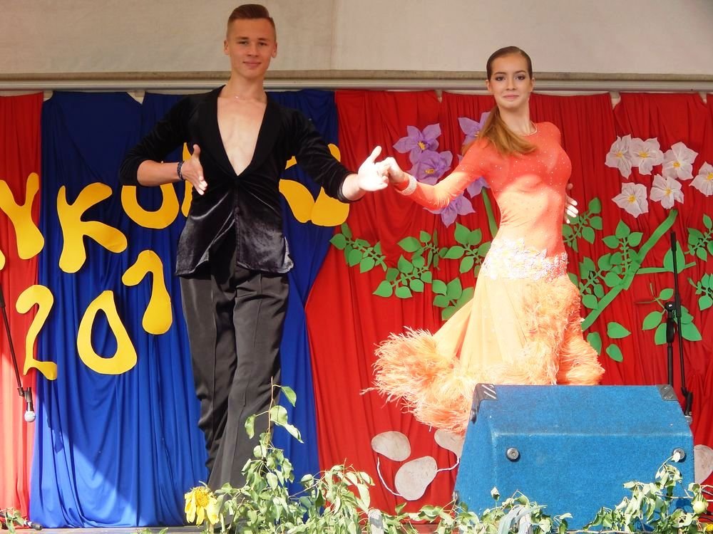 Festyn Rodzinny Wykopki 2015