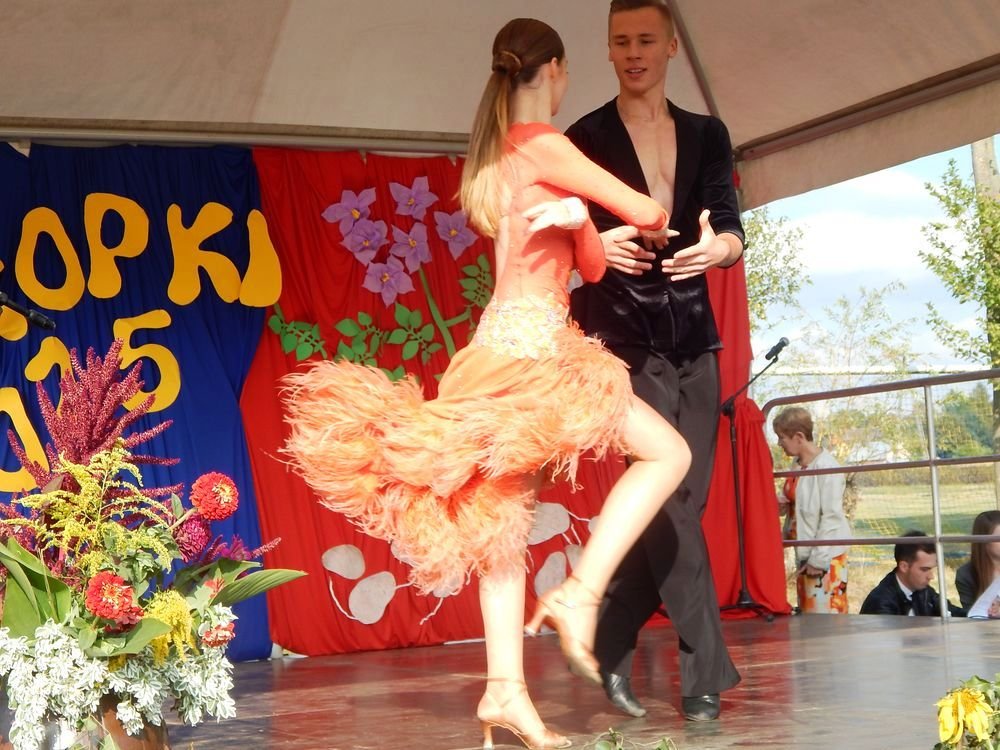 Festyn Rodzinny Wykopki 2015